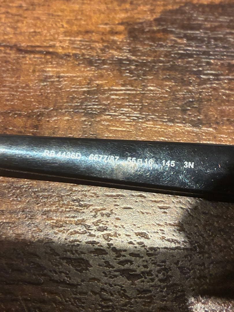 Ray-Ban Dmodeles(アジアンデザインモデル)