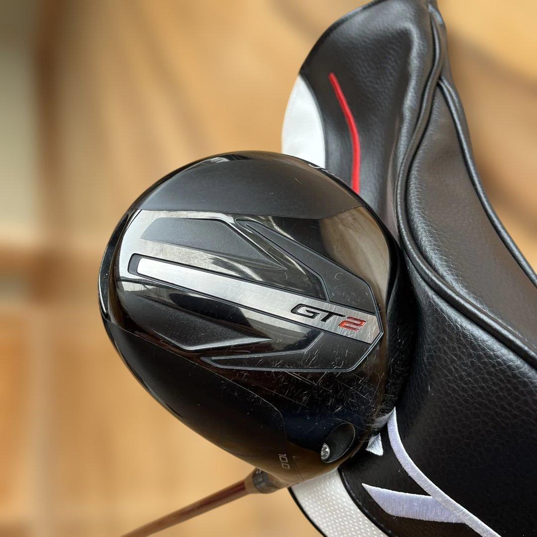 タイトリスト　ドライバー　GT2 値引き交渉OＫです