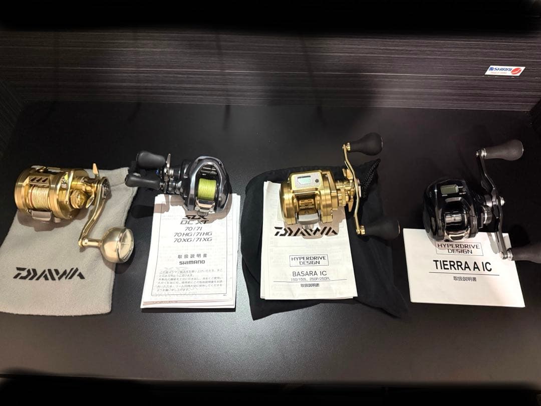 バサラ150 バサラIC150 ティエラA IC SLXDC XT71XG