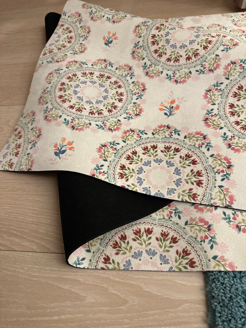 フェイラー FEILER ヨガマット　新品　未使用　カレンダー2024年