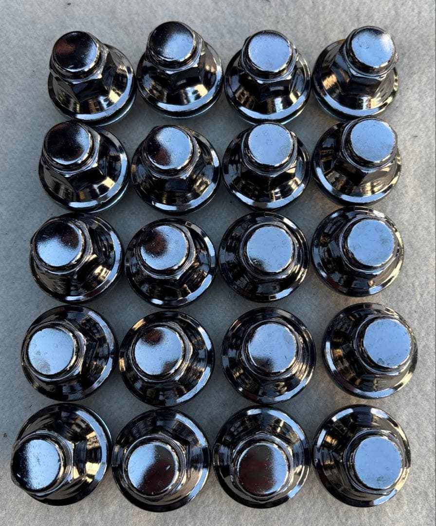 【新車外し】40アルファード・ヴェルファイア　タイヤホイールセット