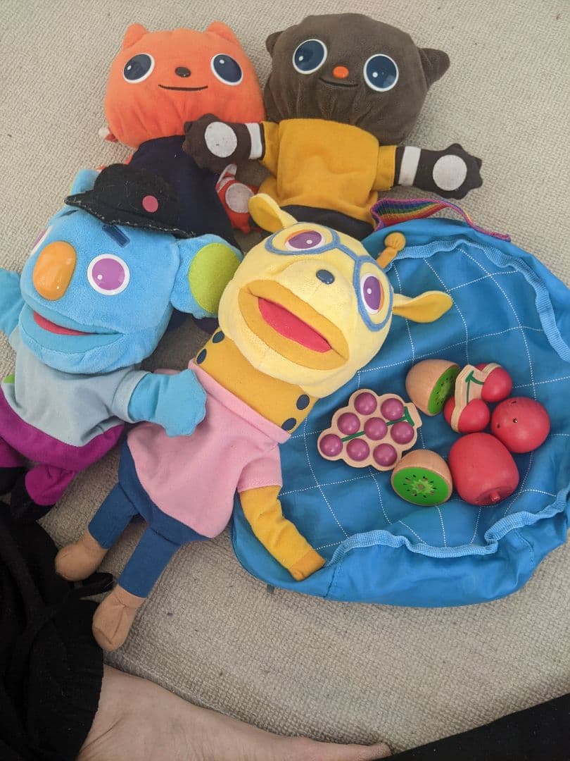 お値下げしました！ワールドワイドキッズ　フルセット抜けあり