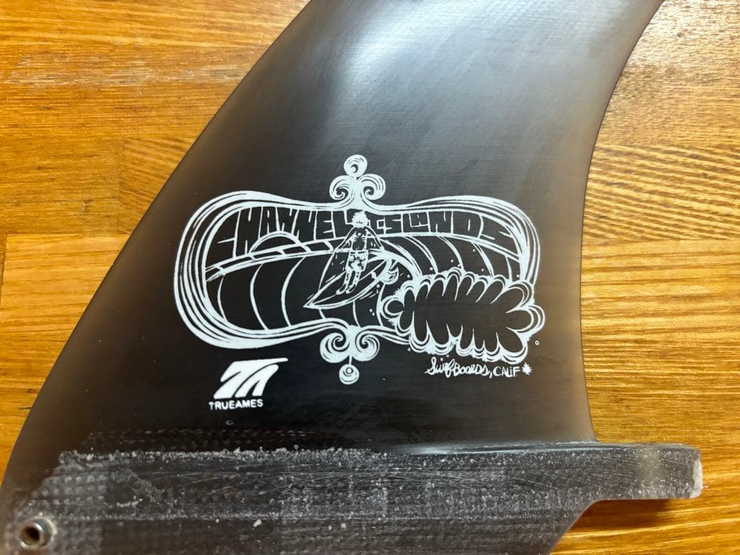 CHANNEL Sシングルフィン チャンネルアイランズ