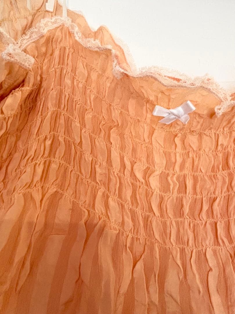 Fifi chachnil レア！キャミソール