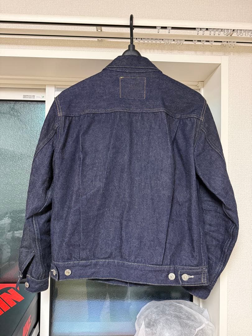 Levi's 507XX デニムジャケット LVC 38