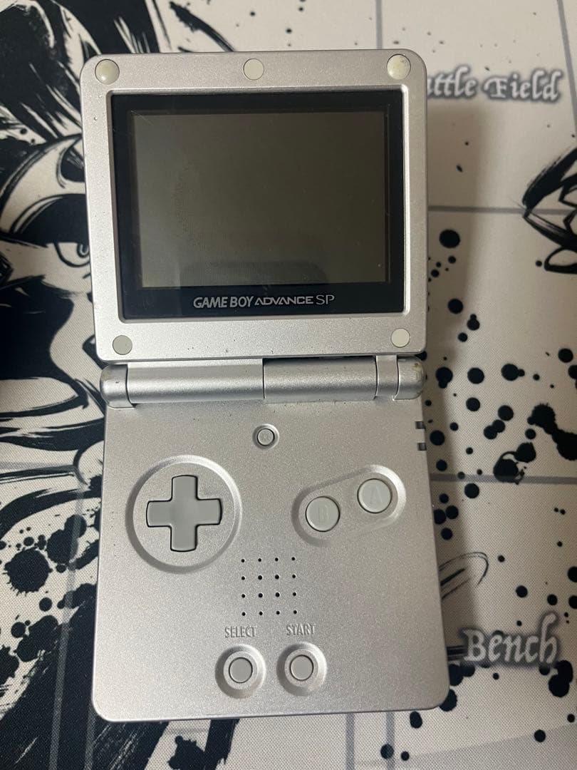 ま*す様 【値下げ中】Nintendo Game Boy Advance SP