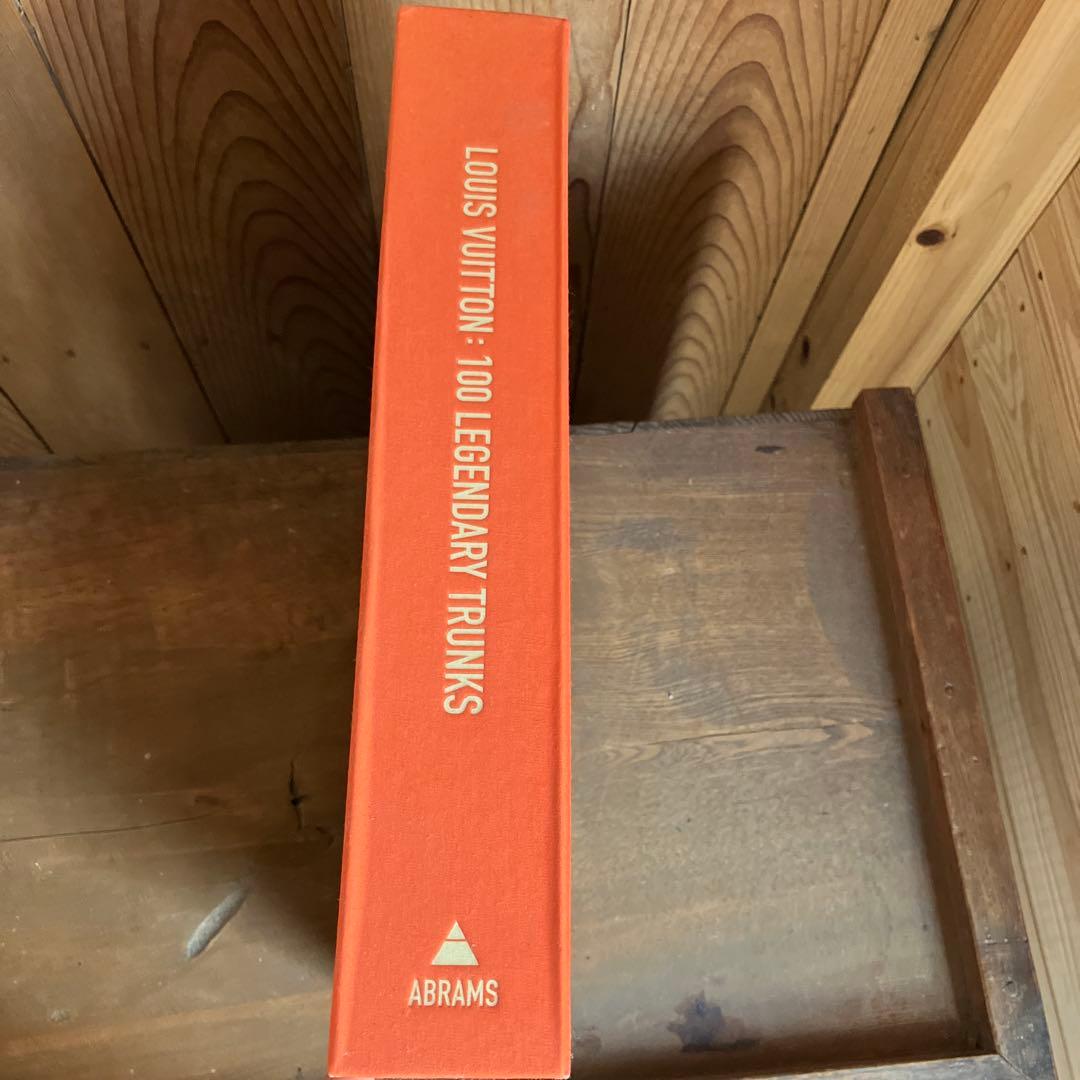 アート・デザイン・音楽 100 Legendary Trunks