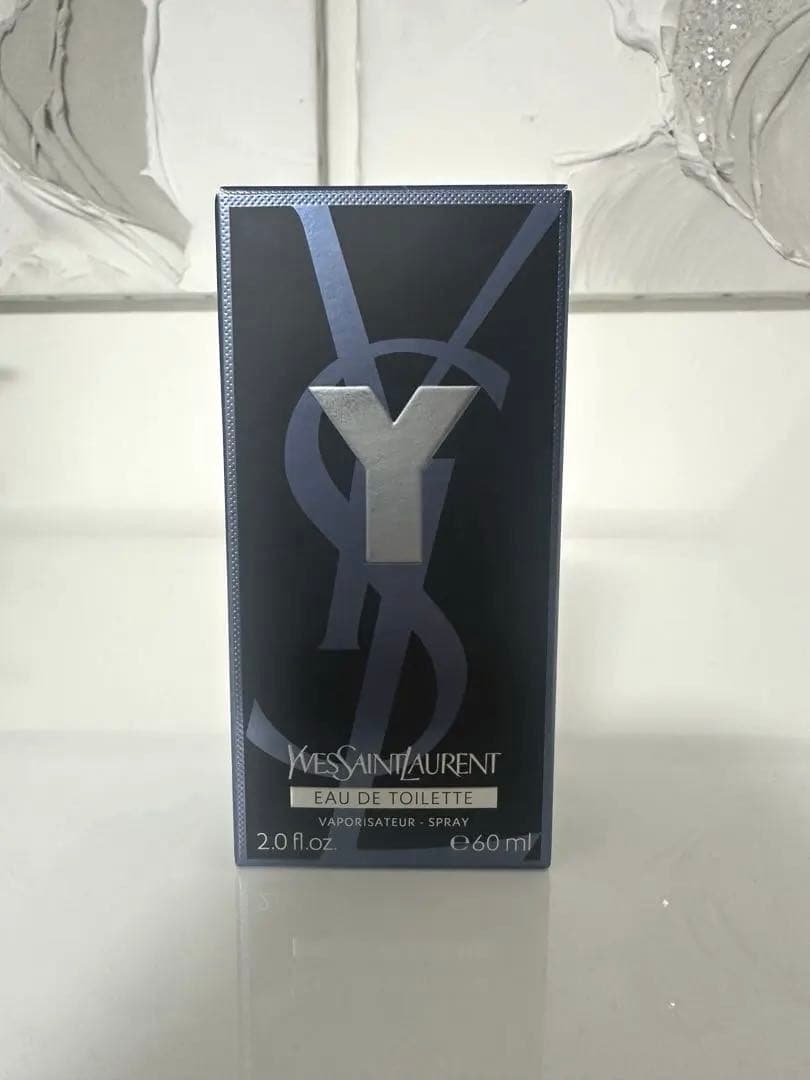 大特価【2026.2.8購入新品未使用未開封】YSL Y MENオーデトワレ