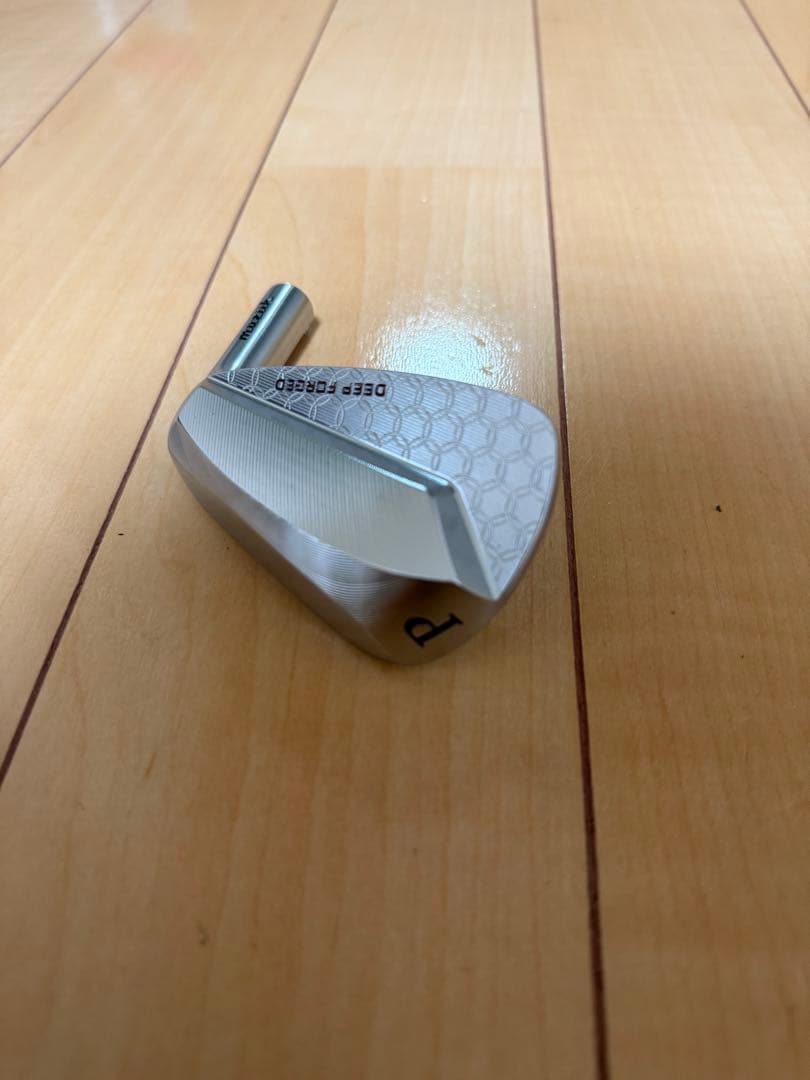 muziik Deep Forged Muscle II Iron　ヘッドのみ