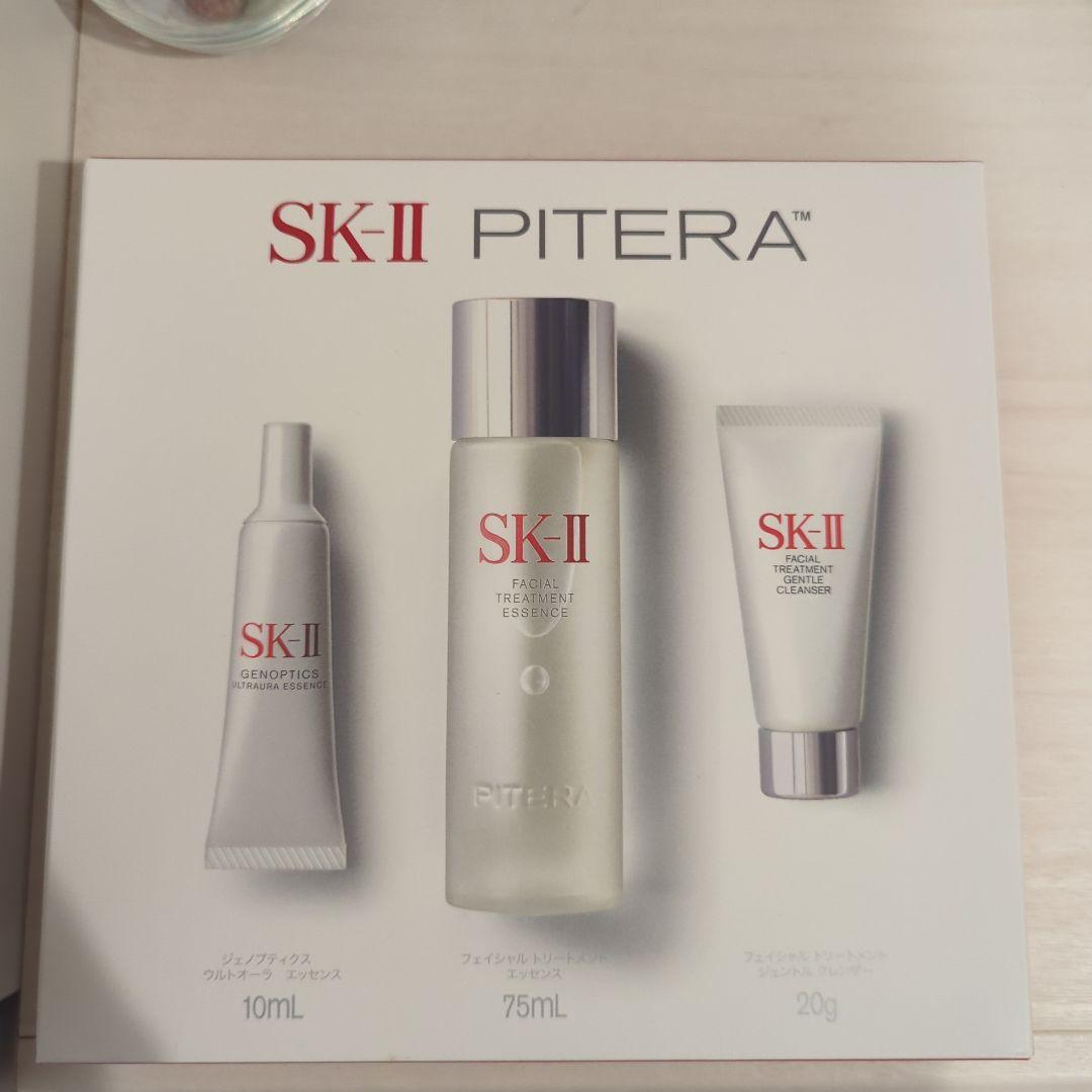 SK-II ピテラ ウルトオーラエッセンシャルセット