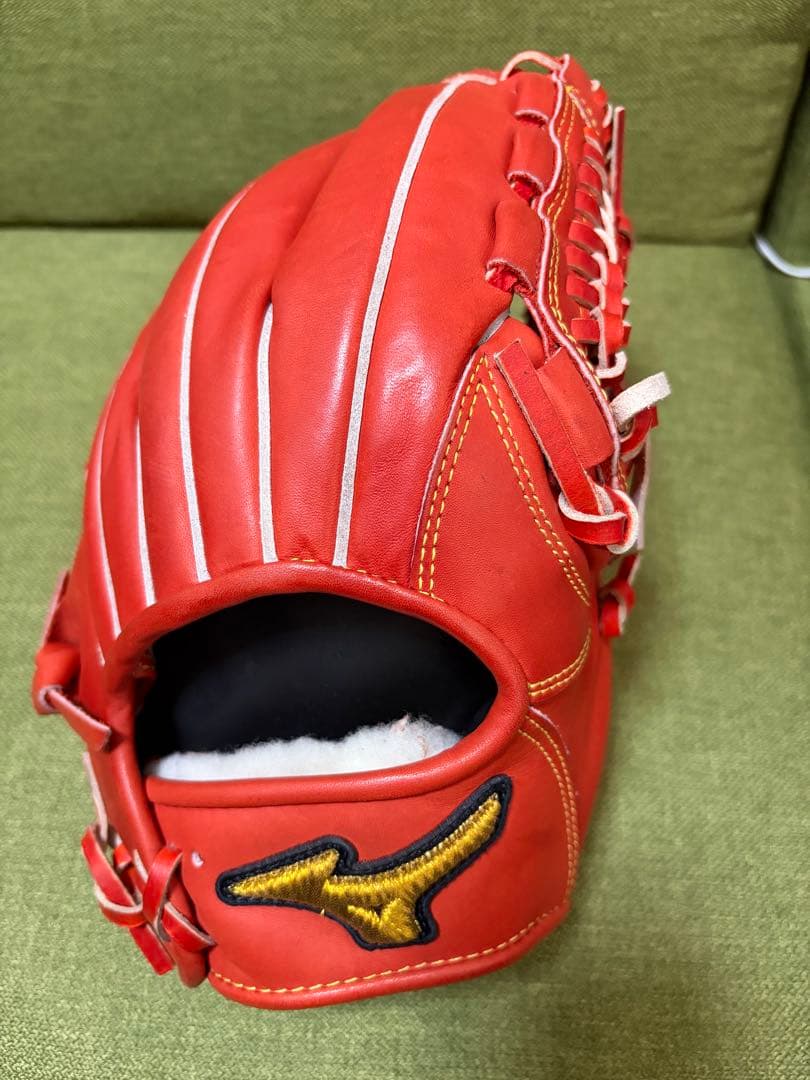 Mizuno Pro ミズノプロ 硬式グローブ 内野用