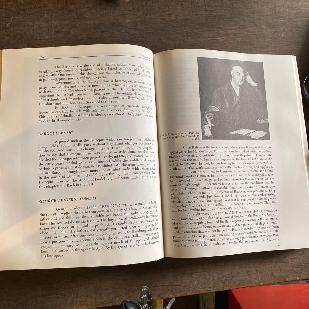 洋書 Understanding of Music