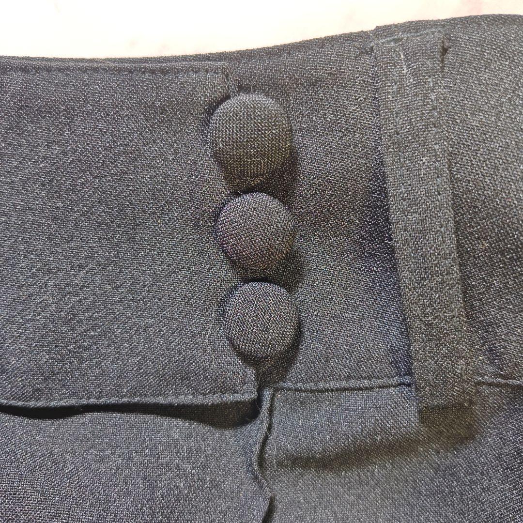 innocent world　イノセントワールド　イノワ　ピアノパンツ　黒