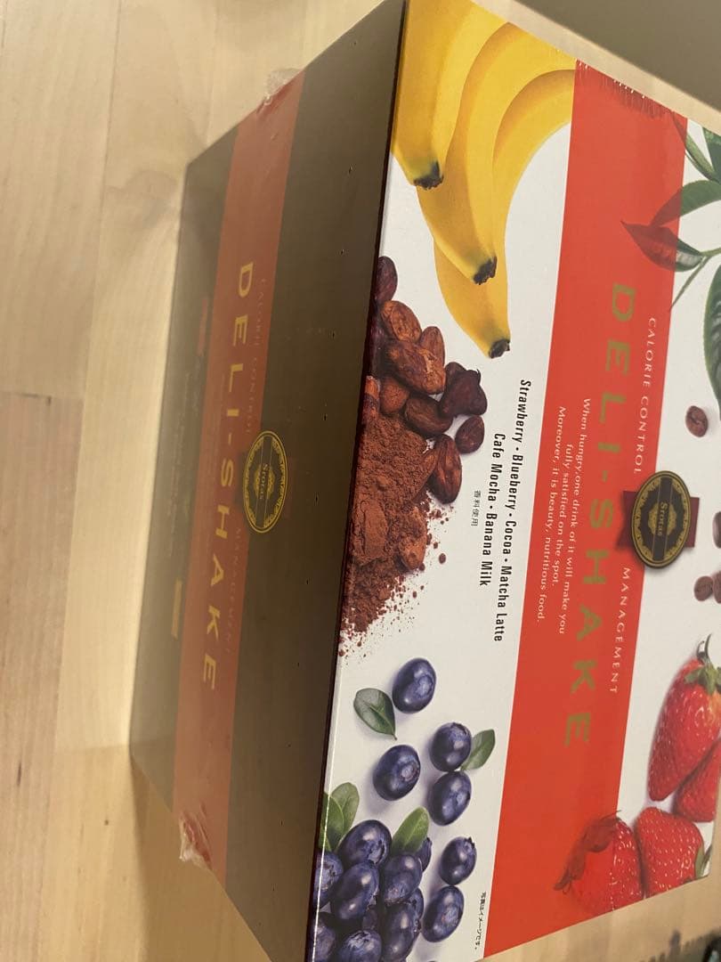 マジョールデリシェイクDeli-Shake ダイエットシェイク