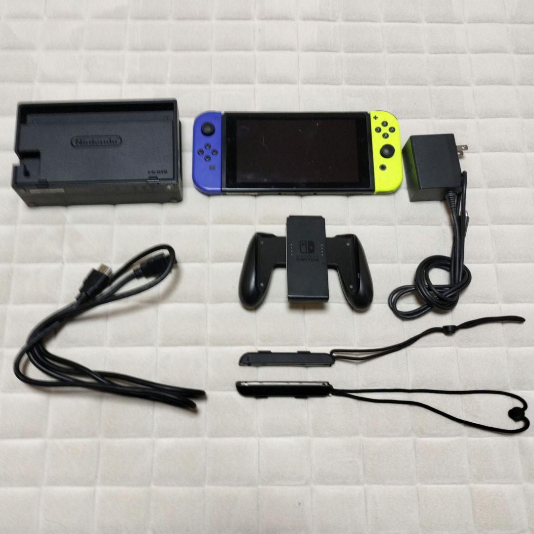 Nintendo Switch Lite イエロー/パープル 本体