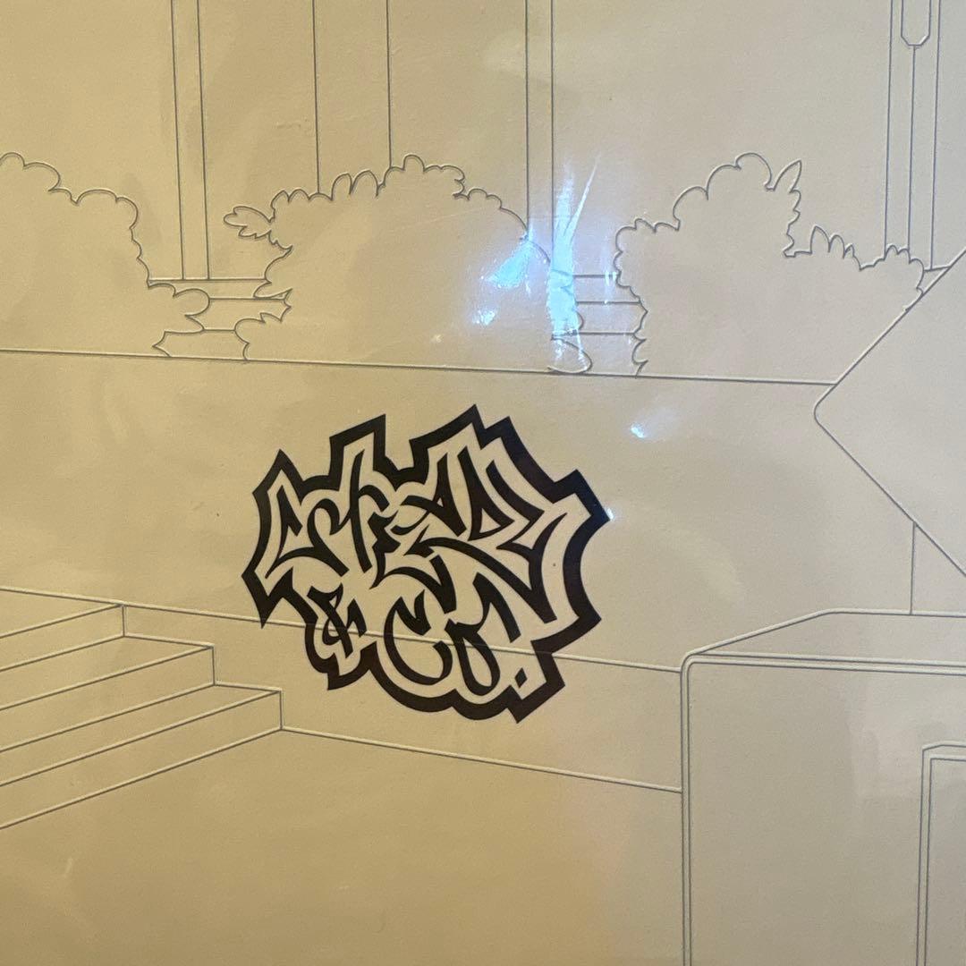 値下げ　美品　Steady & Co. CHAMBERS レコード