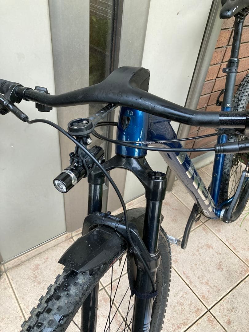 [総額30万以上] トレックX-Caliber8 無線コンポ