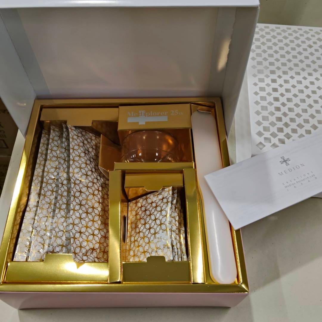 【新品】メディプローラー CO2ジェルマスク 25thアニバーサリー