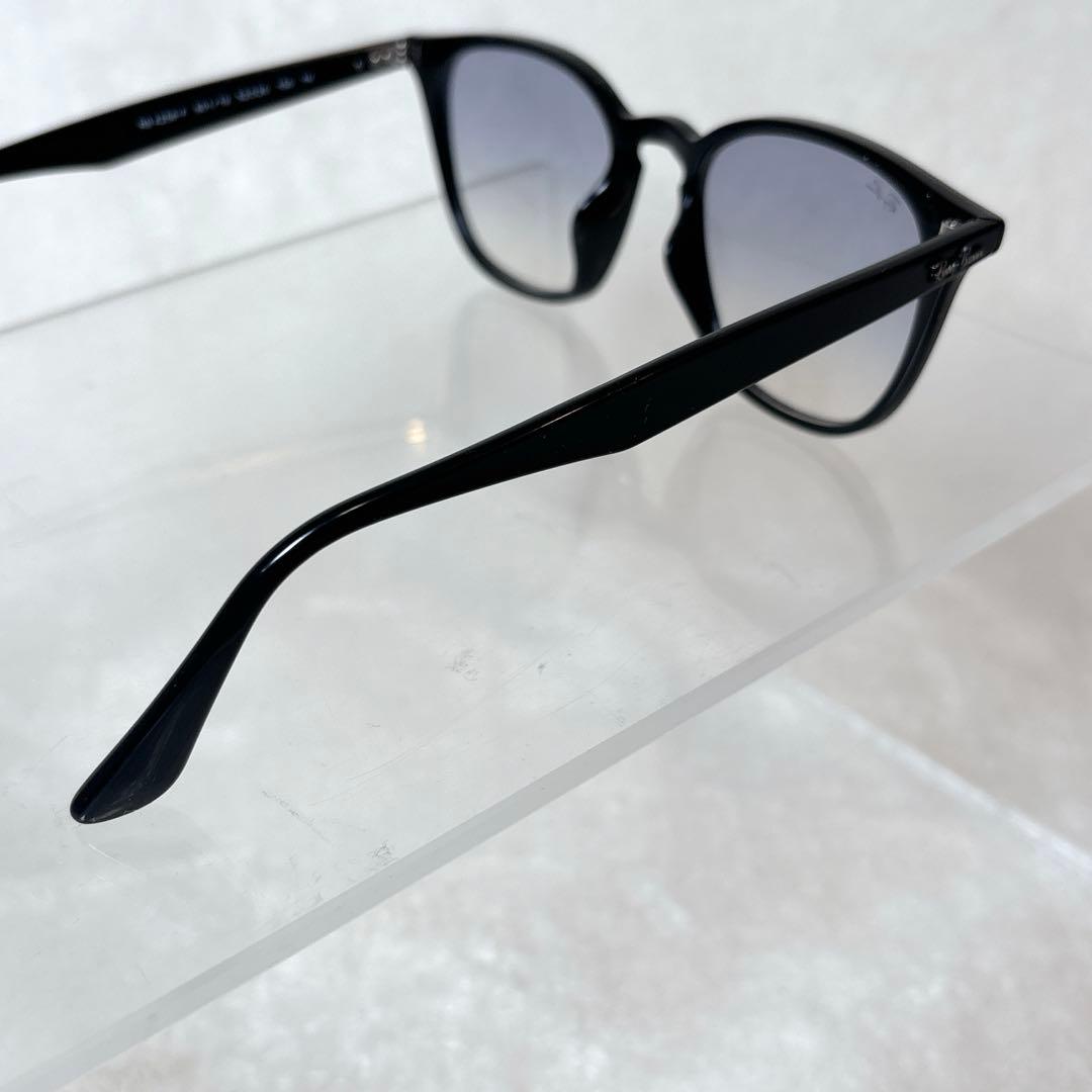 人気モデル RayBan レイバン RB4258F 601/19 啓之輔さん着用