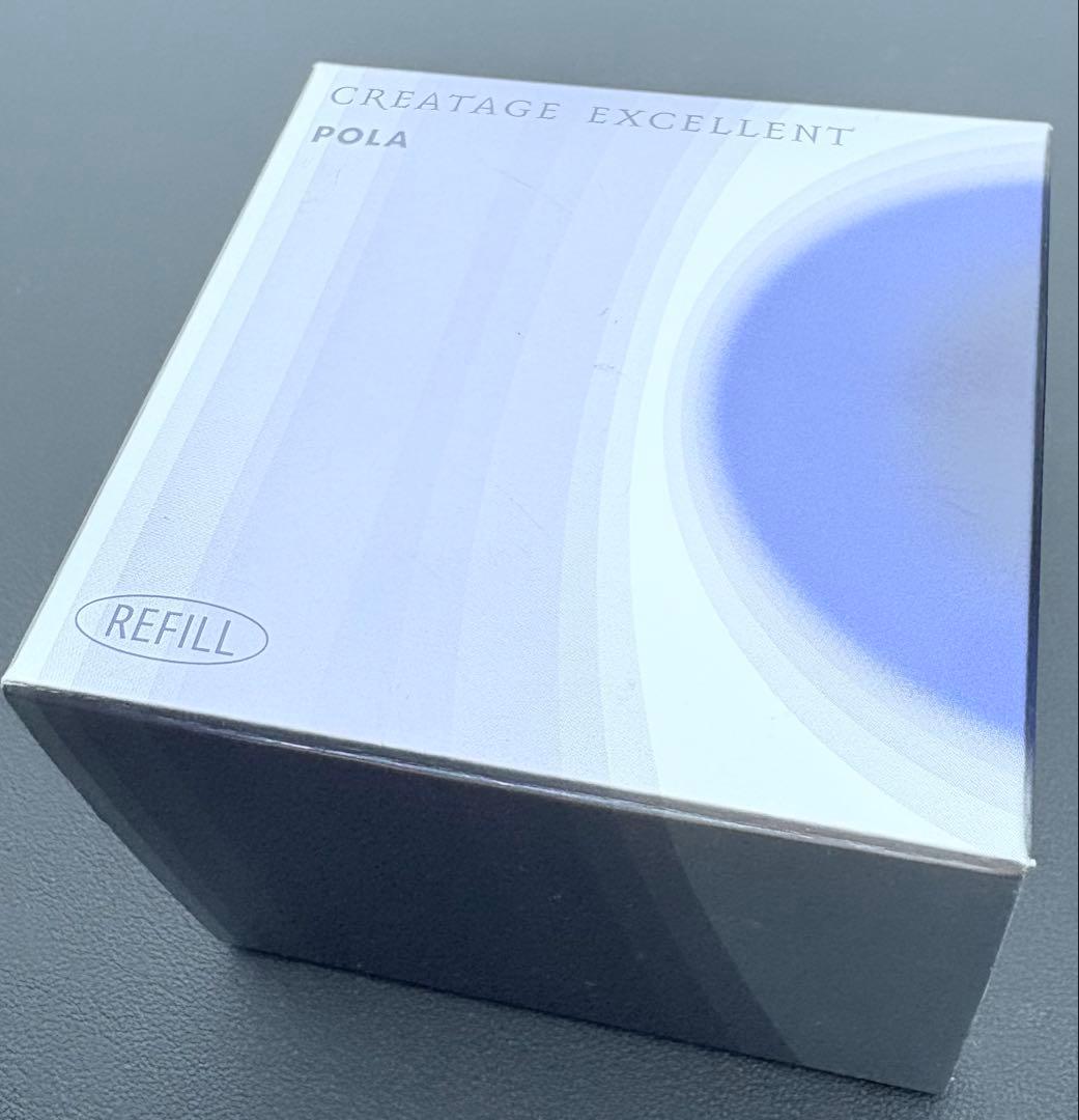 未使用/POLA CREATAGE EXCELLENT保湿クリーム　リフィル