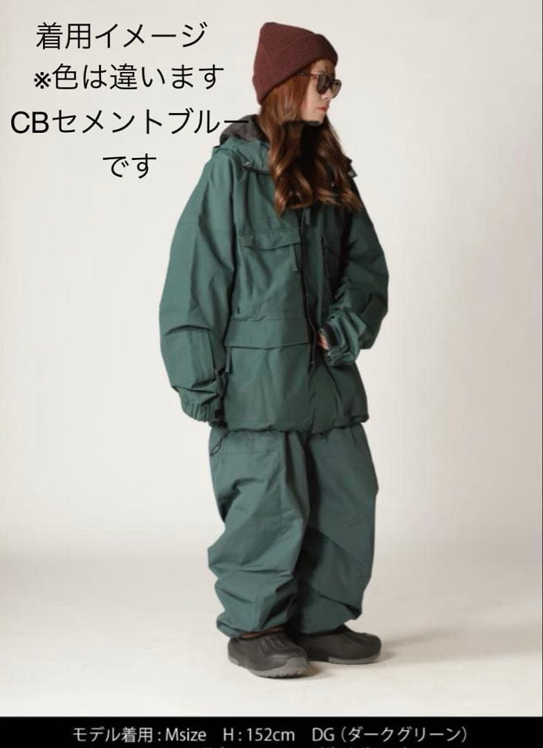 mahfスノーウェアセットアップ⭐︎値下げしました⭐︎