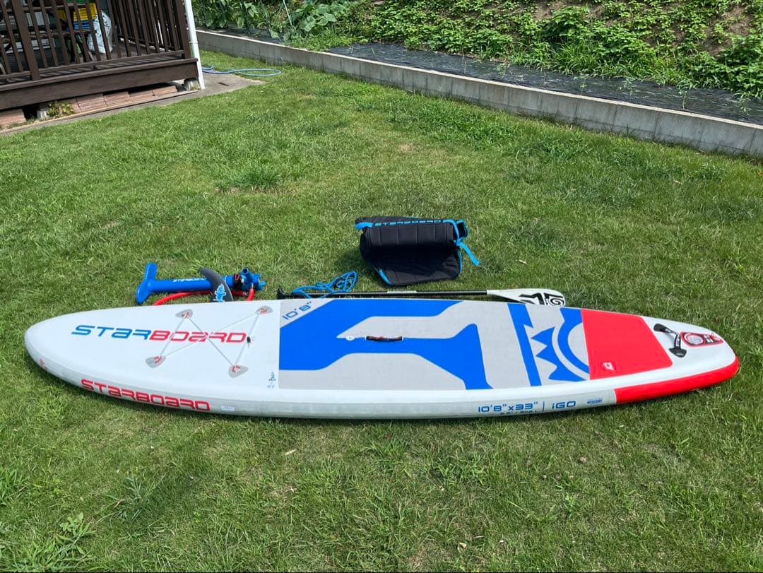 STARBOARD スタンドアップパドルボード