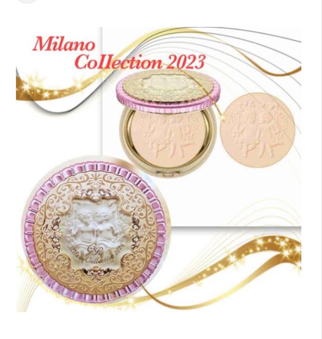 【新品未使用】ミラノコレクションGR フェースアップパウダー 2023