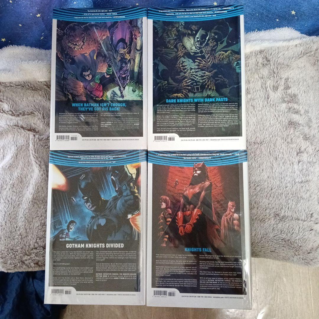 バットマンBatman Detective Comics Deluxe