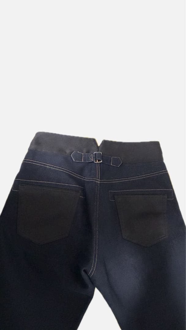 コムデギャルソンJUNYA WATANABE MAN クラシックパンツ