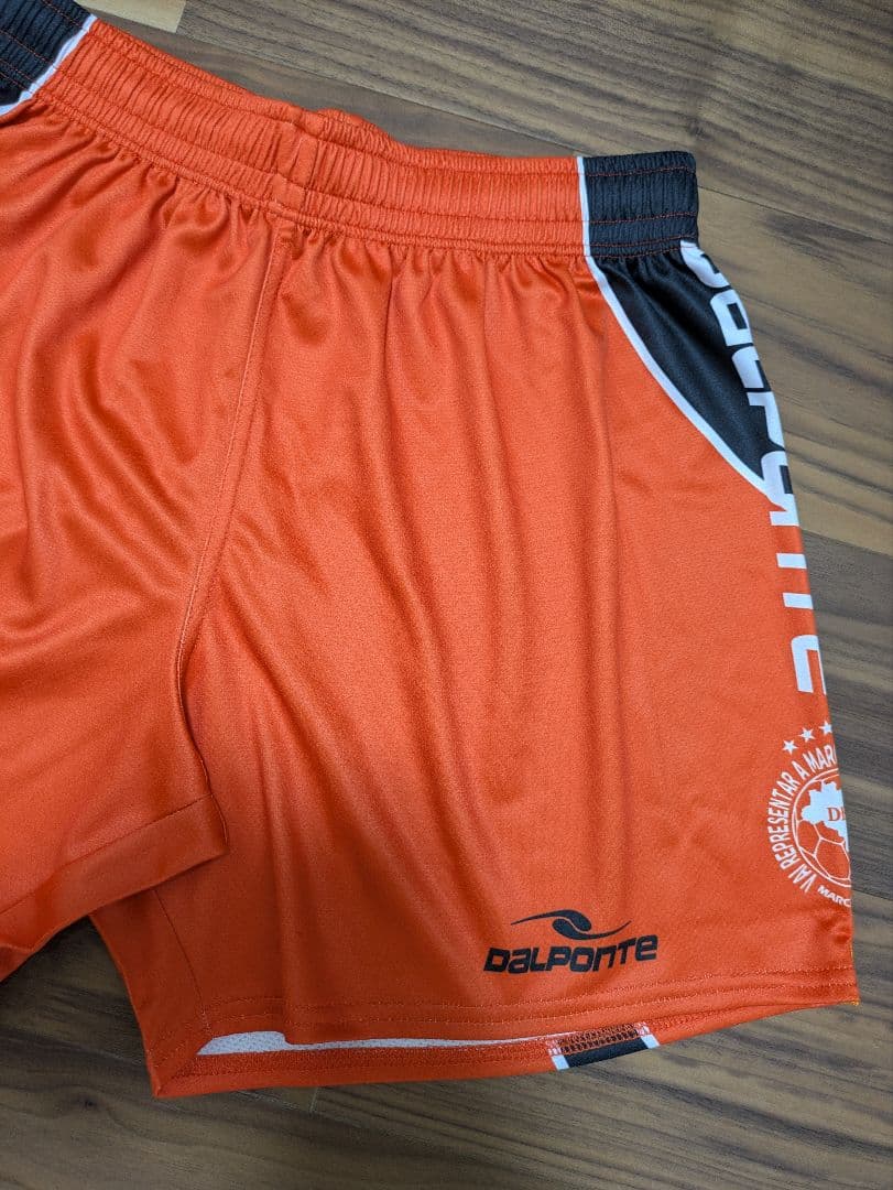 ★dalponte　ダウポンチ　バレーボール　ゲームパンツ　パンツ　ハイキュー
