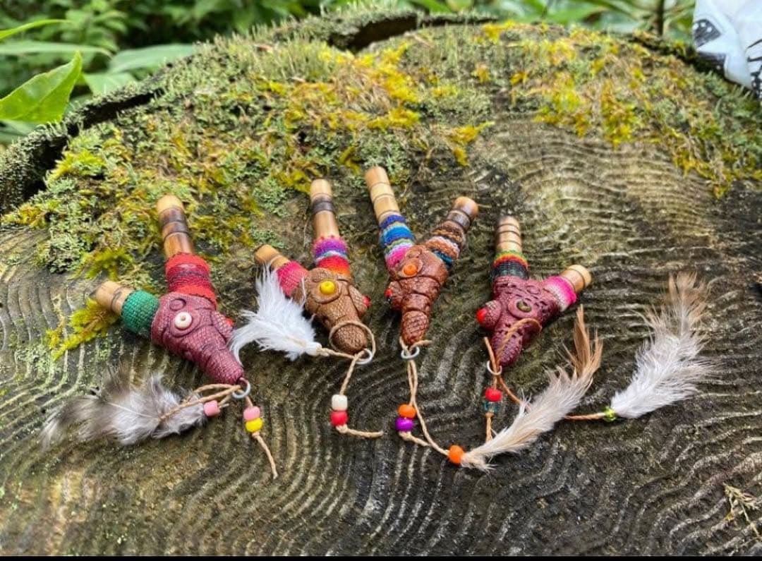 【年末セール中】ハペラペ　約6g（各3g）セット　シャーマン手作りのクリペ付き