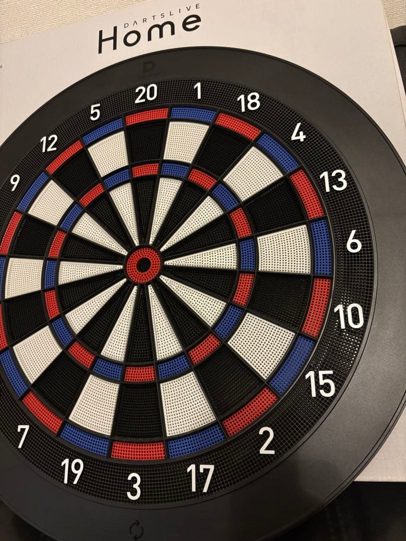 ダーツライブホーム別ダーツセット付き