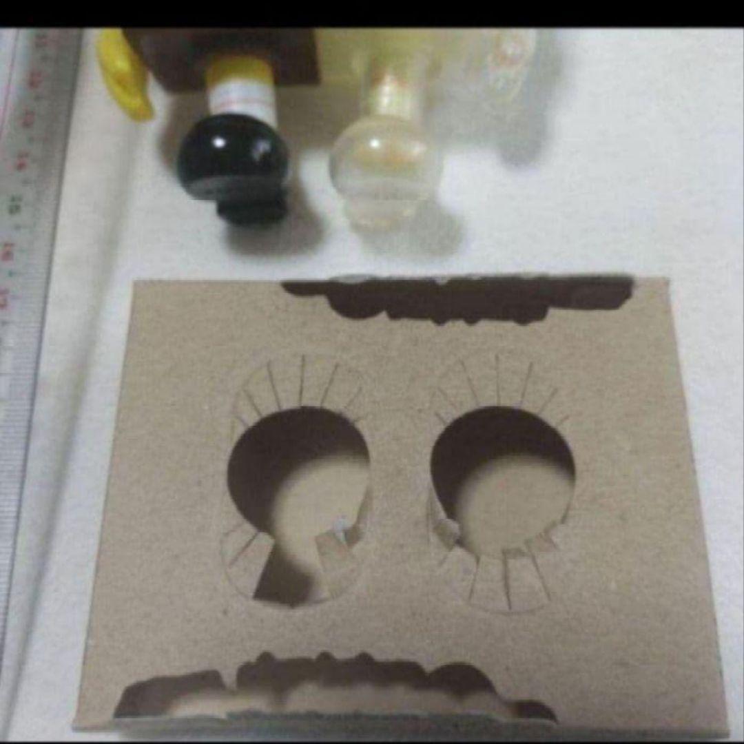 シークレットベース　スポンジボブ　フィギュア