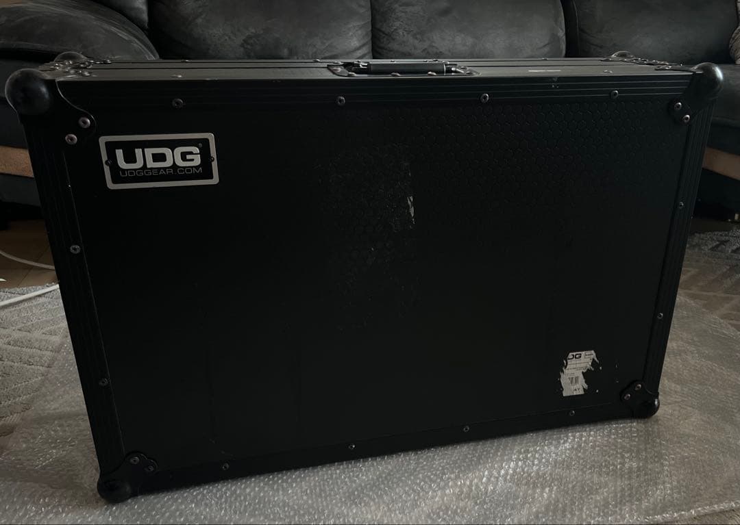 ★動作品★PioneerDDJ-SX DJコントローラーUDGハードケース付き