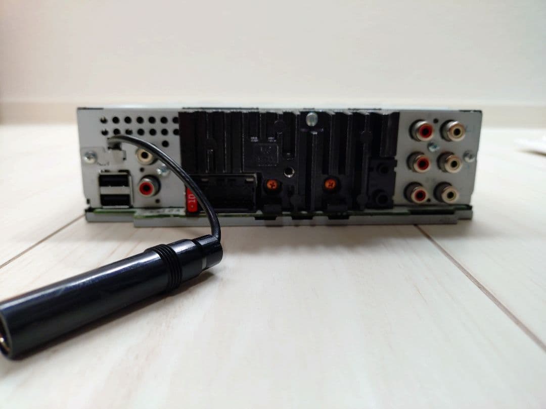 carrozzeria DEH970 Ver.up済　オーディオ　カロッツェリア