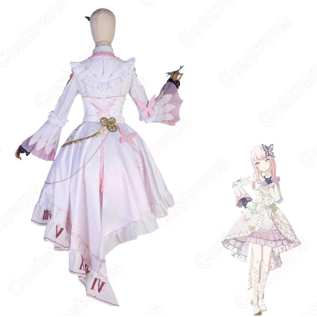 プロセカ 暁山瑞希 コスプレ 衣装 3周年