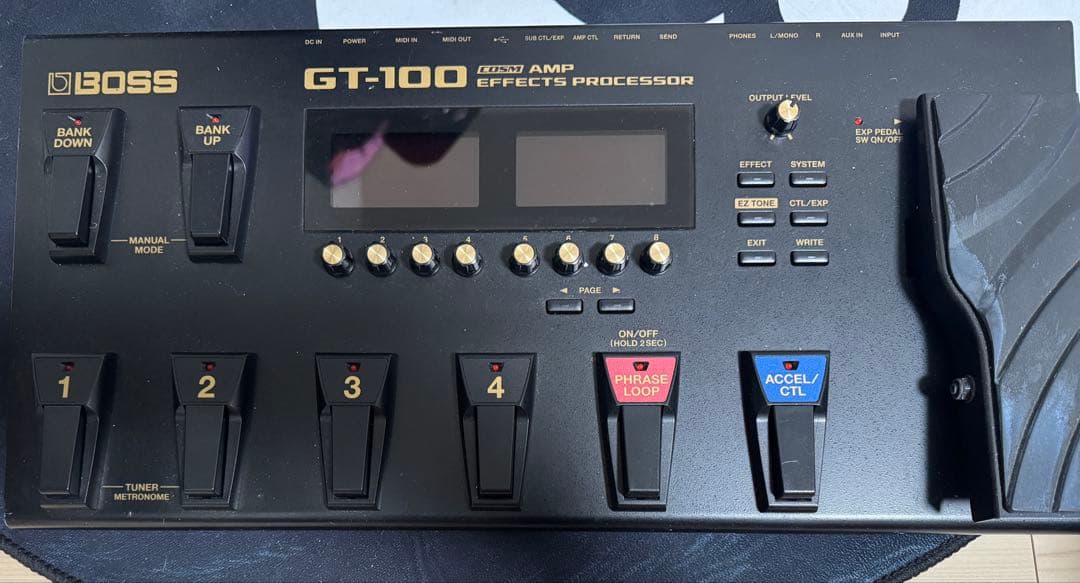 ギター GT-100