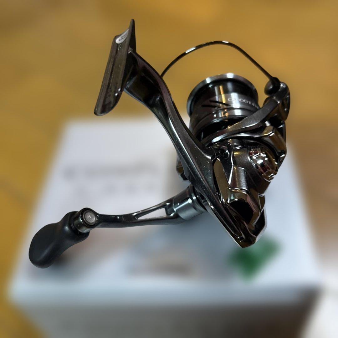 シマノ　コンプレックスXR C2000 F4HG 美品