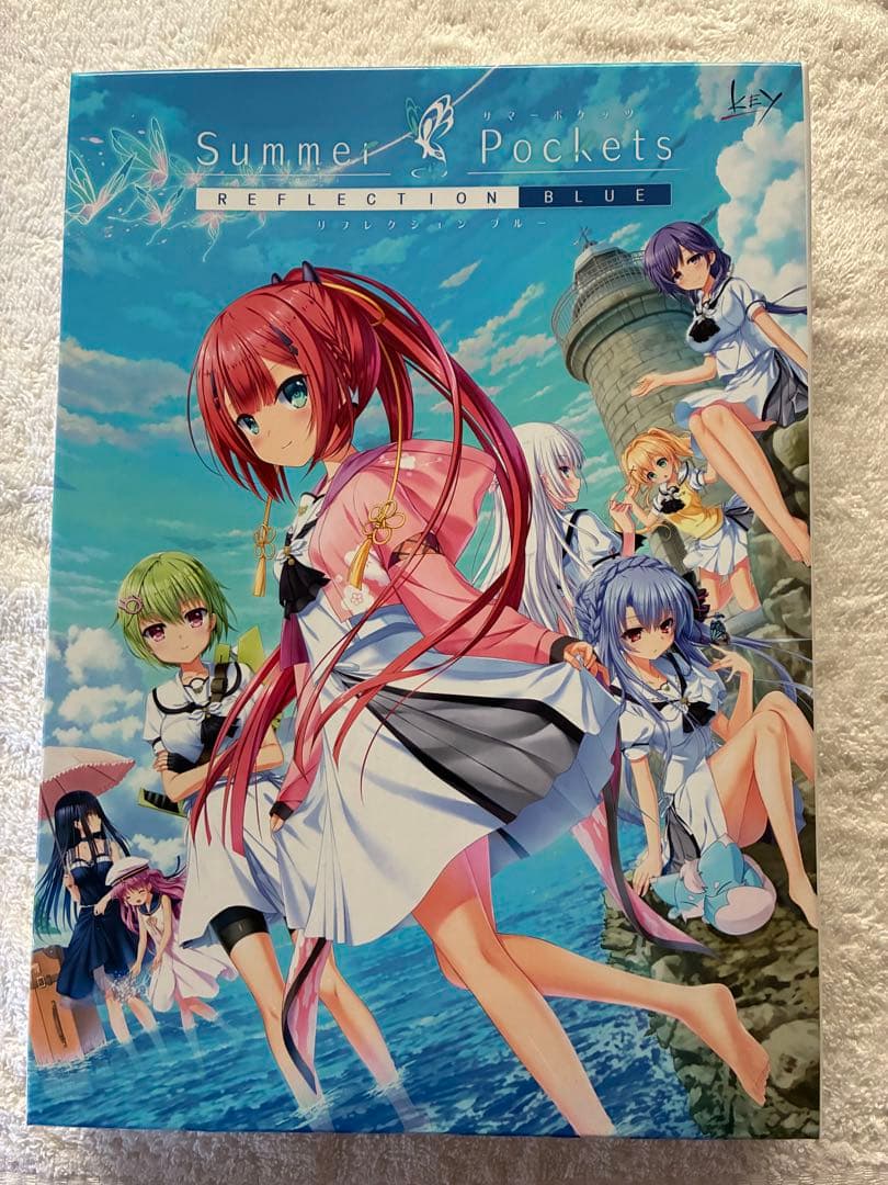 summer pockets REFLECTION BLUE等 まとめ売り