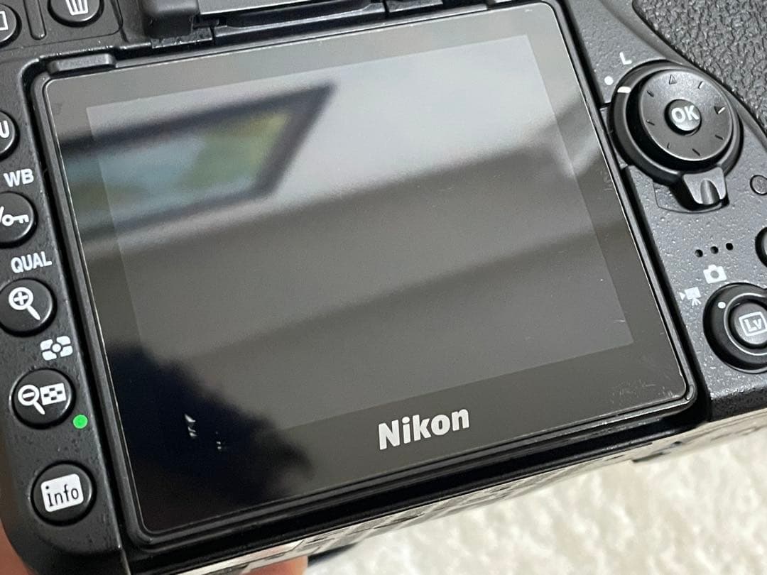 Nikon D7500 18-140VR キット