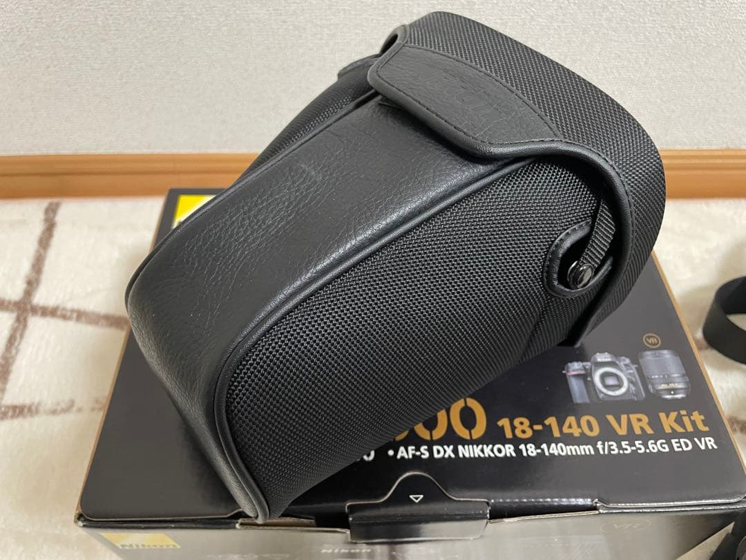 Nikon D7500 18-140VR キット