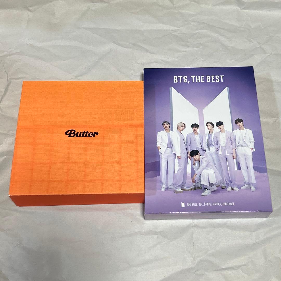 BTS アルバムセット