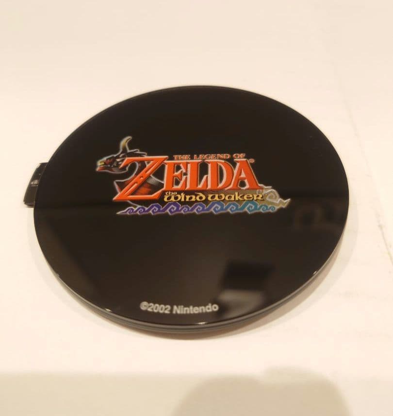 ゲームキューブ ネームプレート 風のタクト