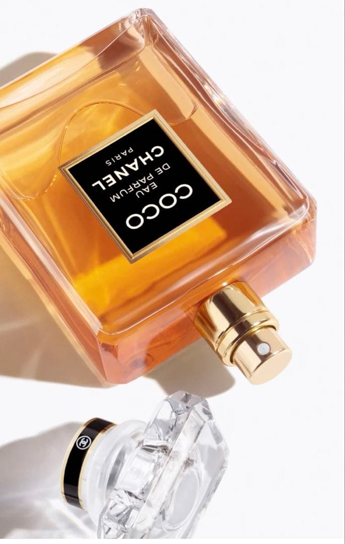 【新品】 CHANEL ココ オードゥ パルファム（ヴァポリザター）　100ml