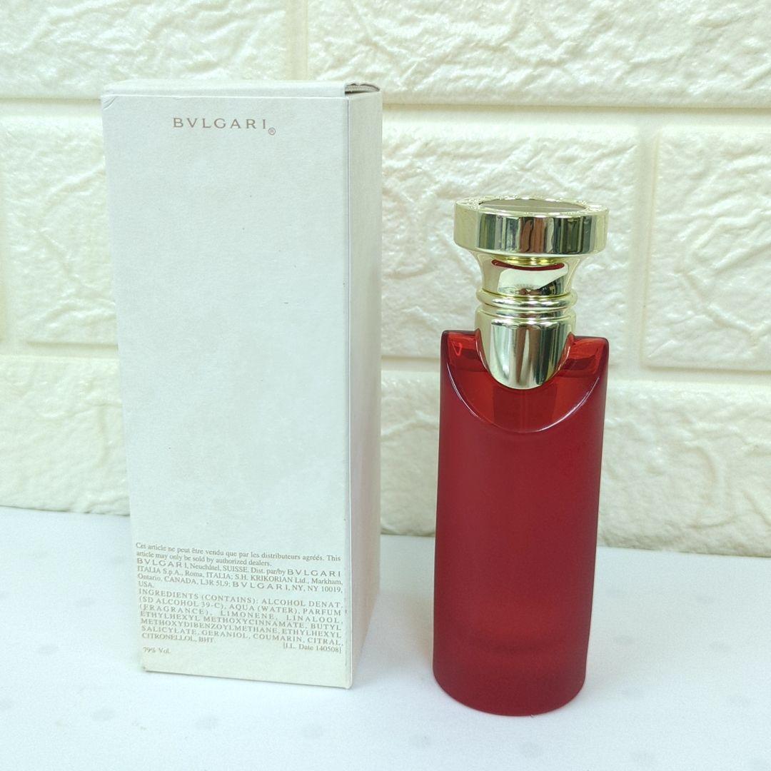 BVLGARI ブルガリ　オパフメ オーテルージュ オーデコロン 40ml