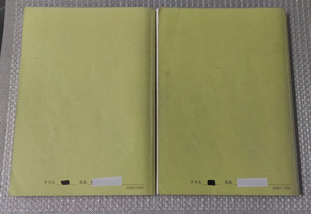 2020年　中2　数学　鉄緑会　数学基礎講座I & 授業プリント