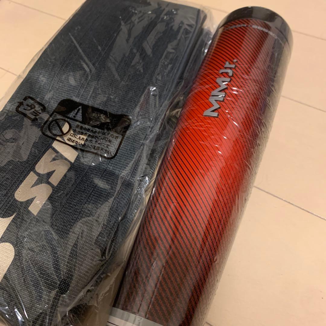 ★完売 未使用 レア★SSK MMjr 80㎝　少年軟式野球バット