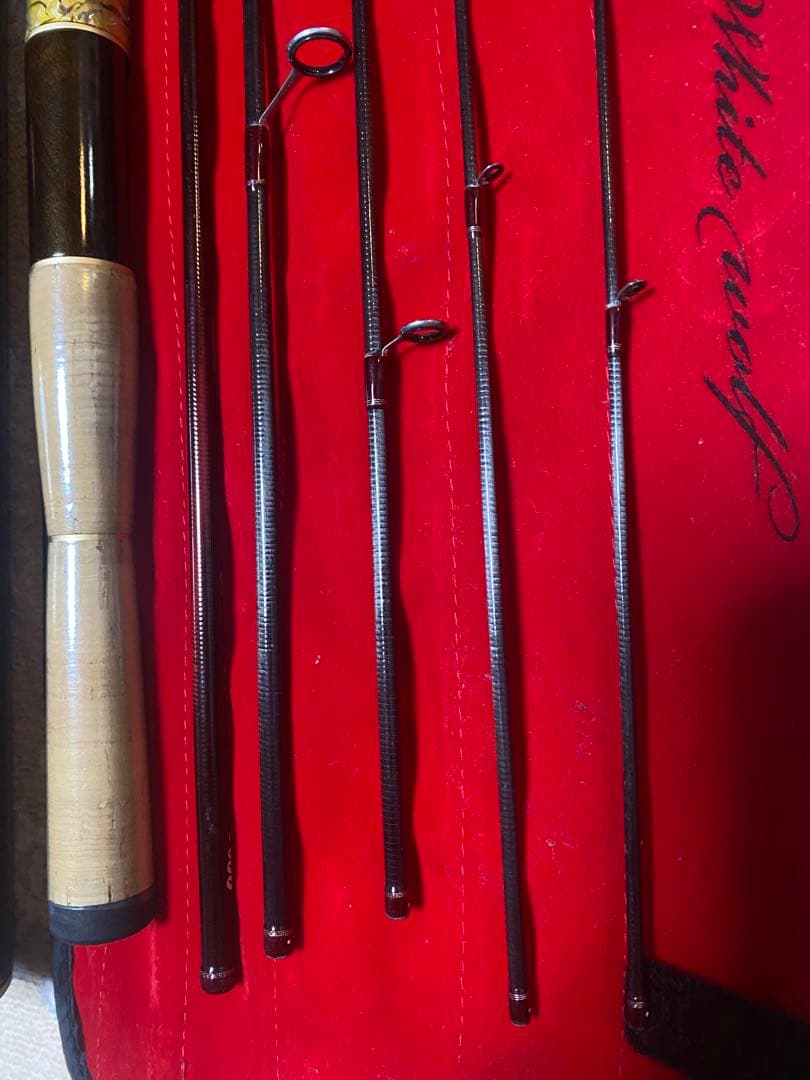 ロデオクラフト　ホワイトウルフ　606le