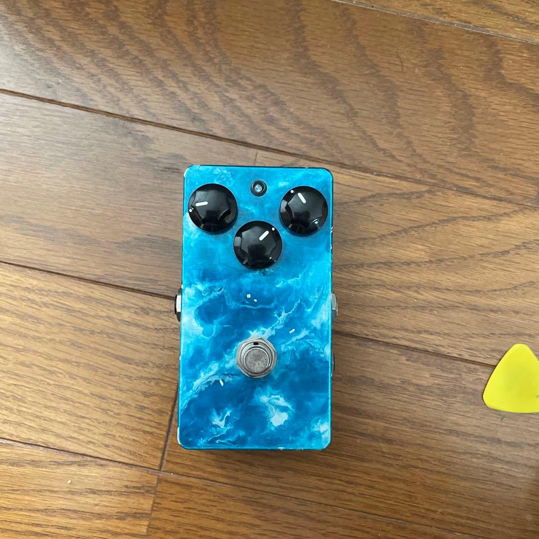 Leqtique mar エフェクター