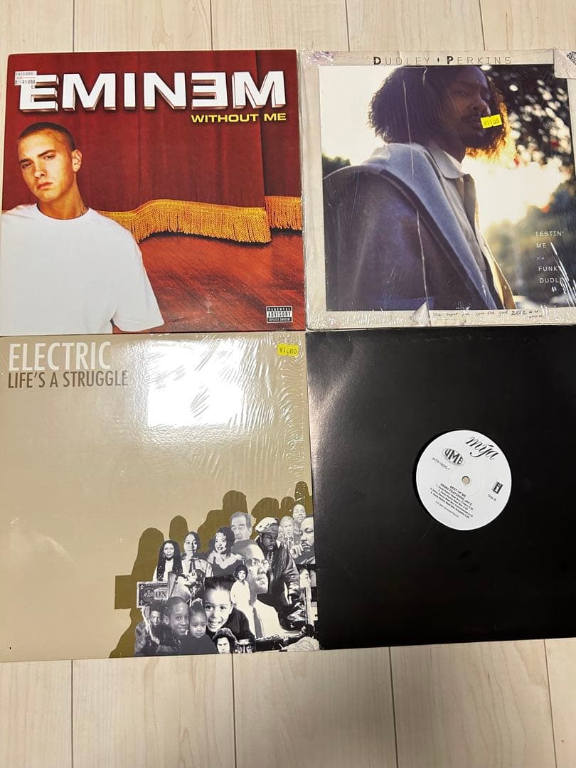 レコード　ヒップホップ　R&B HIPHOP まとめ売り　アナログ　２7枚